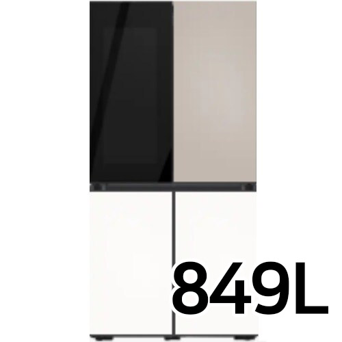 삼성전자 비스포크 에센셜 RF85DB9421AP (색상선택형)
