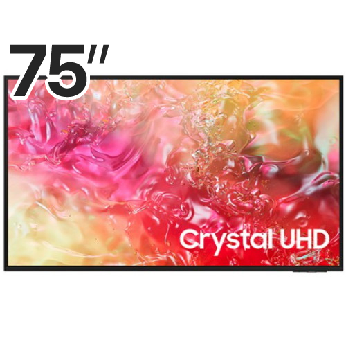 삼성전자 Crystal UHD KU75UD7000FXKR (벽걸이)