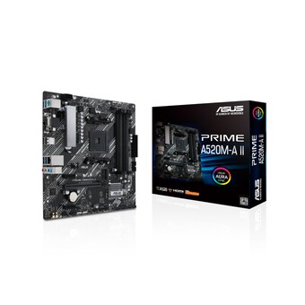 <b>ASUS</b> <b>PRIME</b> <b>A520M-A</b> II 대원씨티에스