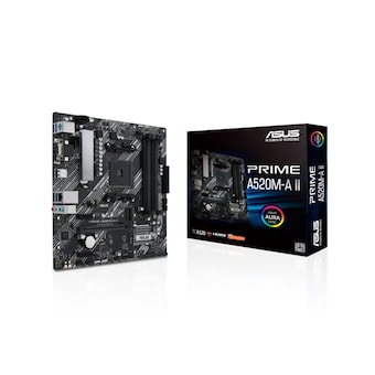 <b>ASUS</b> PRIME A520M-A II 대원씨티에스