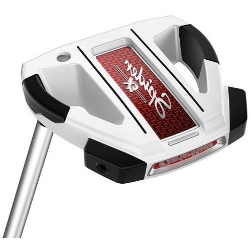 스파이더 EX 고스트 화이트 3번 왼손 퍼터