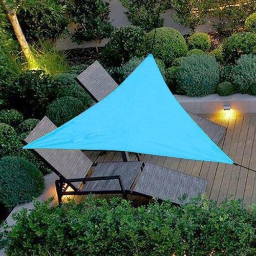셀러허브 4M 선쉐이드 삼각 그늘막타프 테라스 햇빛차단 S14284421