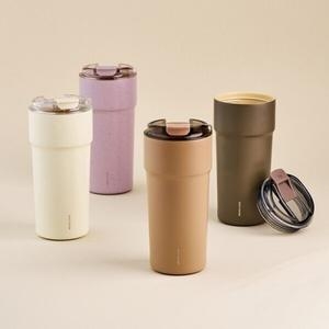 락앤락 메트로 카페 세라믹 텀블러 650ml (1개)