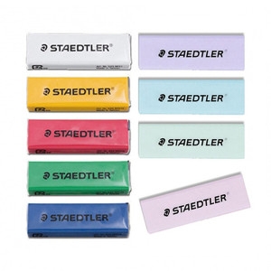 스테들러  슬라이딩 지우개 리필 525 슬라이드 샤프식 지우개심