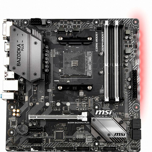 MSI B450M 바주카 플러스_이미지