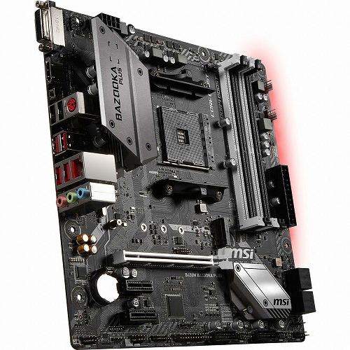 MSI B450M 바주카 플러스_이미지