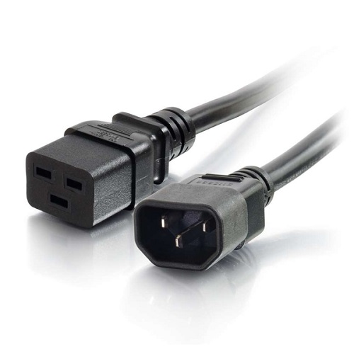 유비큐넷 STARLINK C19-C14 PDU 서버 UPS 파워 케이블