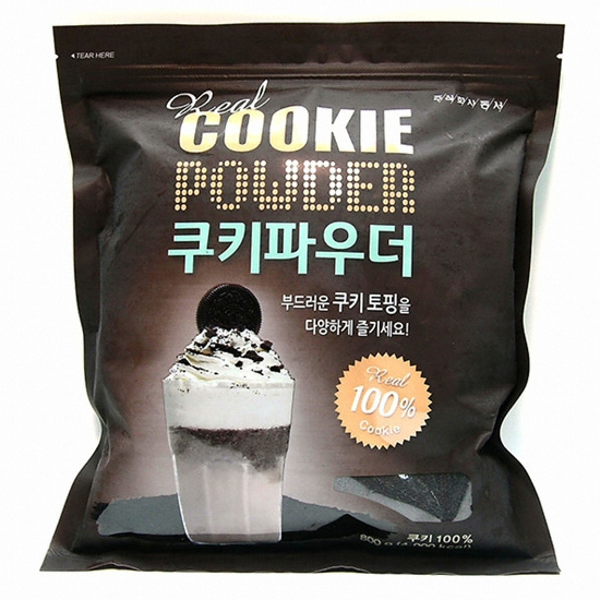 동서식품 쿠키파우더 800g