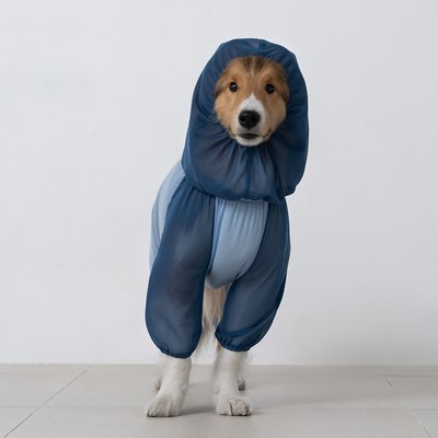 도그아이 버그가드 수트 올인원 (4XL)