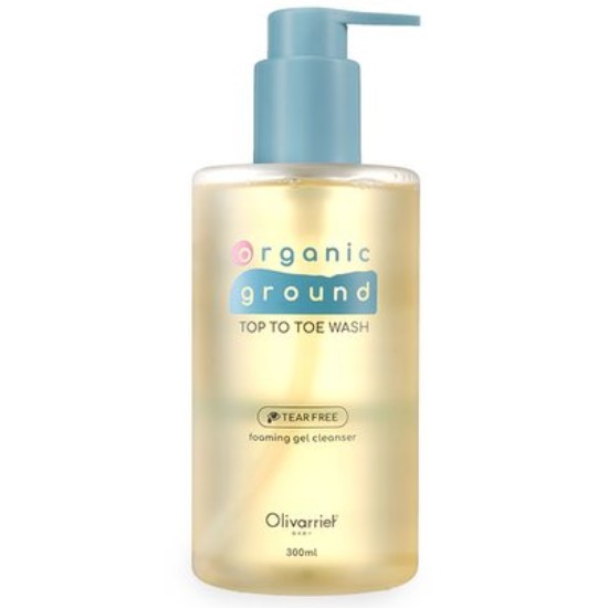 오가닉그라운드 탑투토 워시 300ml (1개)