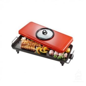 PN풍년 편리한 뉴와이드 전기 그릴팬