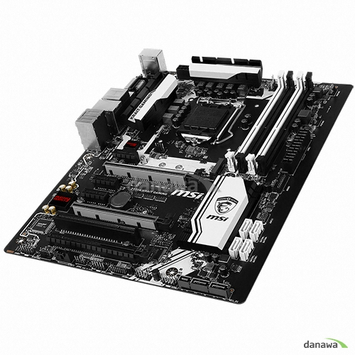 MSI Z170A ũ����Ʈ ���̹� �ݼ�����