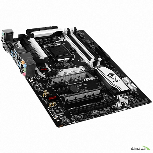 MSI Z170A 크레이트 게이밍 반석전자_이미지
