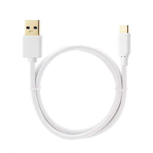 탑라인에이치디 솔탑 USB 3.0 C타입 케이블 (1m, SOLTOP-1381)_이미지