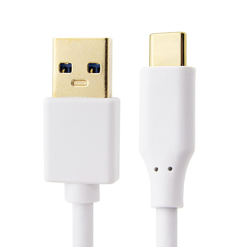 탑라인에이치디 솔탑 USB 3.0 C타입 케이블 (1m, SOLTOP-1381)