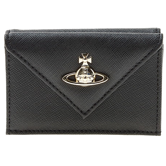 비비안웨스트우드 엔마 엔벨롭 반지갑 51150009 L001N N403