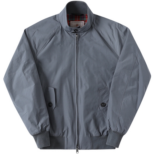 바라쿠타 해링턴 자켓 BRCPS0001 BCNY1 (139, 블루)_이미지