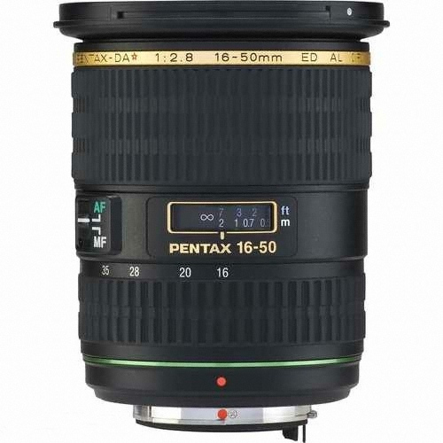펜탁스 smc PENTAX-DA Star 16-50mm F2.8 ED AL IF SDM (정품)_이미지