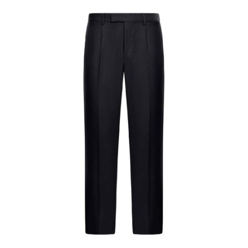 Regular 핏 짚 and button closure Side and back pockets UFI05A9TP45B09
