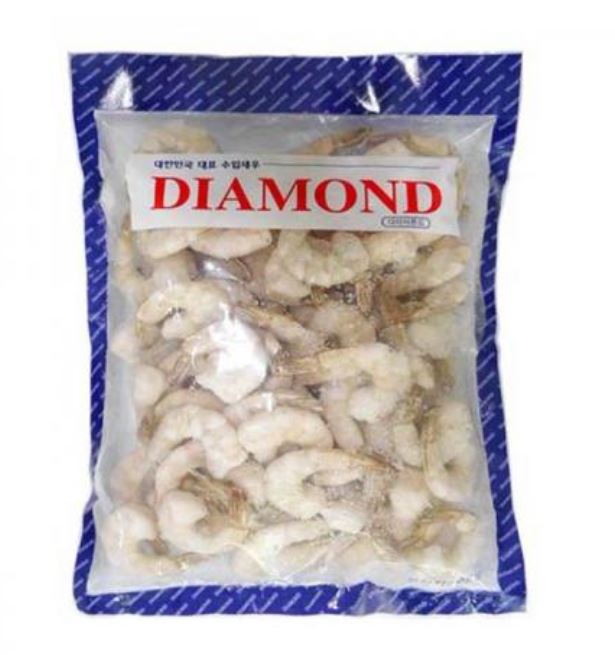 [불명] 다이아몬드새우 냉동 흰다리새우살 21/25 900g (1개)_이미지