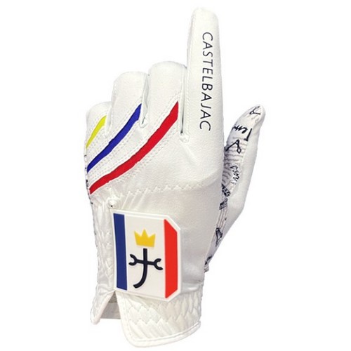 까스텔바작  논슬립 기능성 골프장갑 (1개)