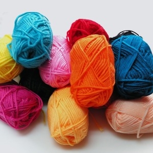 나은몰 팡팡수세미실 낱볼 털실