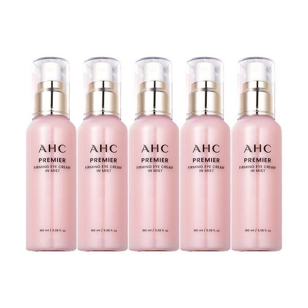 AHC 프리미어 퍼밍 아이크림 인 미스트 100ml (5개)_이미지