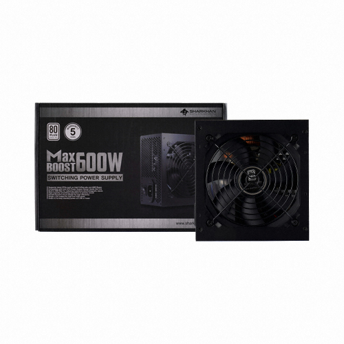 ��ĭ MAXBOOST 600W 80PLUS���Ĵٵ� 230V EU