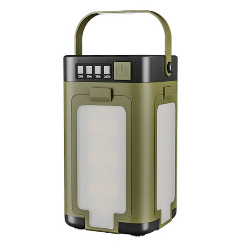 애니윙 태양광충전 캠핑 랜턴