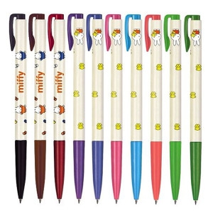 동아 미피 유성 볼펜 0.5mm (24개)_이미지
