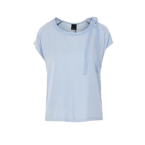 핑코 반팔 티셔츠 106267 A32UE87 Blue