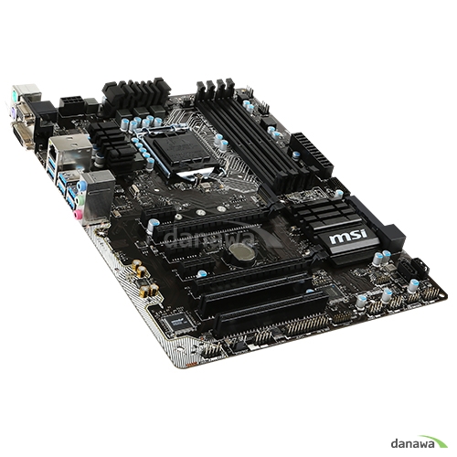MSI H170A PC 메이트_이미지