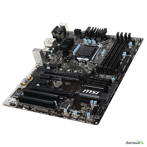 MSI H170A PC 메이트_이미지