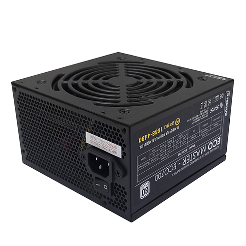 포게임 ECOMASTER ECO 700 STANDARD_이미지