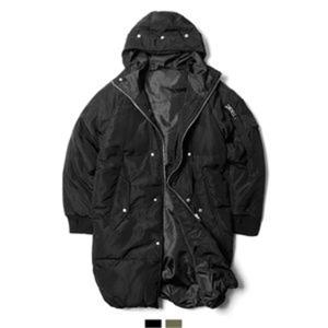 오노마 ONM 커플룩 덕다운 롱패딩 후드 7907410