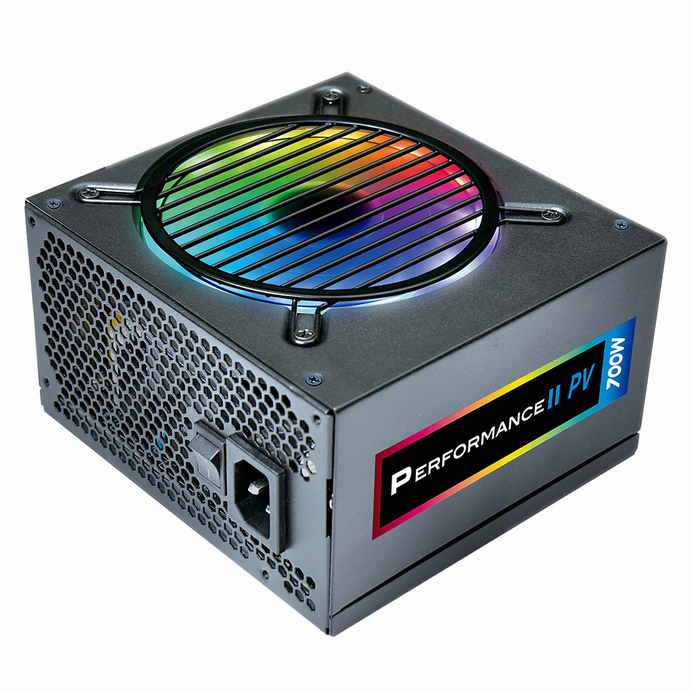 마이크로닉스 Performance II PV RGB Sync 700W 80PLUS브론즈
