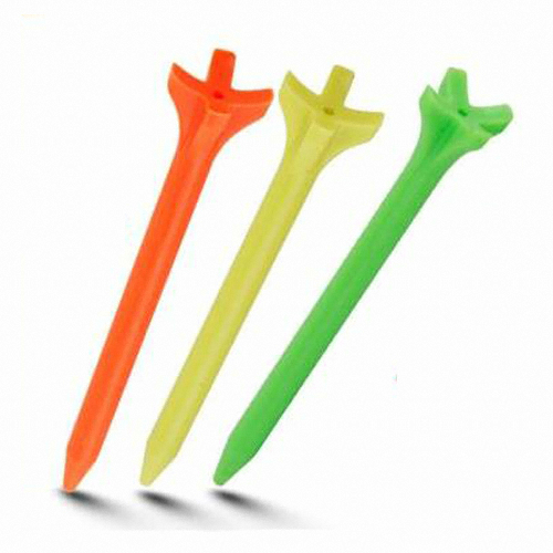 루체 프롱4 골프티 롱티 72mm (50개)_이미지