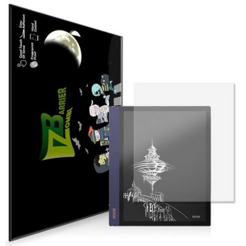좀비베리어 ONYX BOOX NOTE AIR2 퓨어 저반사 지문방지 액정보호필름 (액정 1매)
