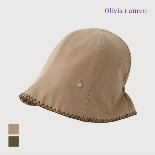 세정 올리비아로렌 스티치포인트 양면 벙거지 VYCXE4Z7111