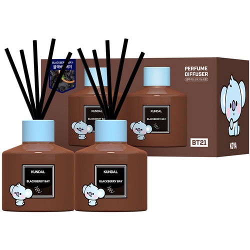 쿤달 ㅤBT21 퍼퓸 디퓨저 200ml (2개)_이미지