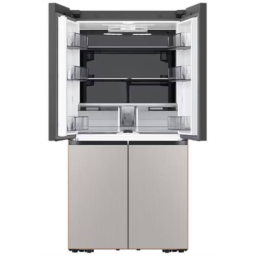 삼성전자 비스포크 인피니트 라인 키친핏 패널별도 RF60DB9Z71APG_이미지