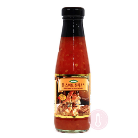 몬(MORN) 스위트 칠리소스 240ml (3개)_이미지