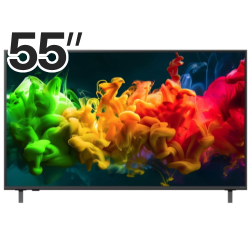 LG전자 QNED evo AI 55QNED80BEA (스탠드)