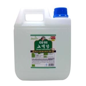 화미 이온물엿 8kg_이미지