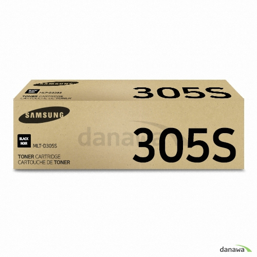 삼성전자 정품 MLT-D305S 검정