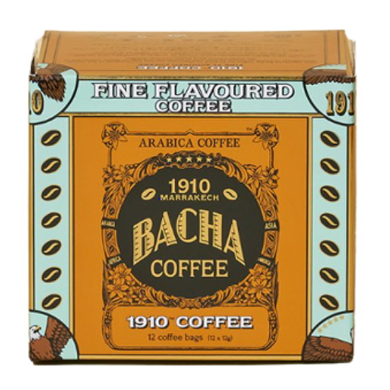 바샤커피 1910 커피 드립백 12g 12개입 (1개)_이미지