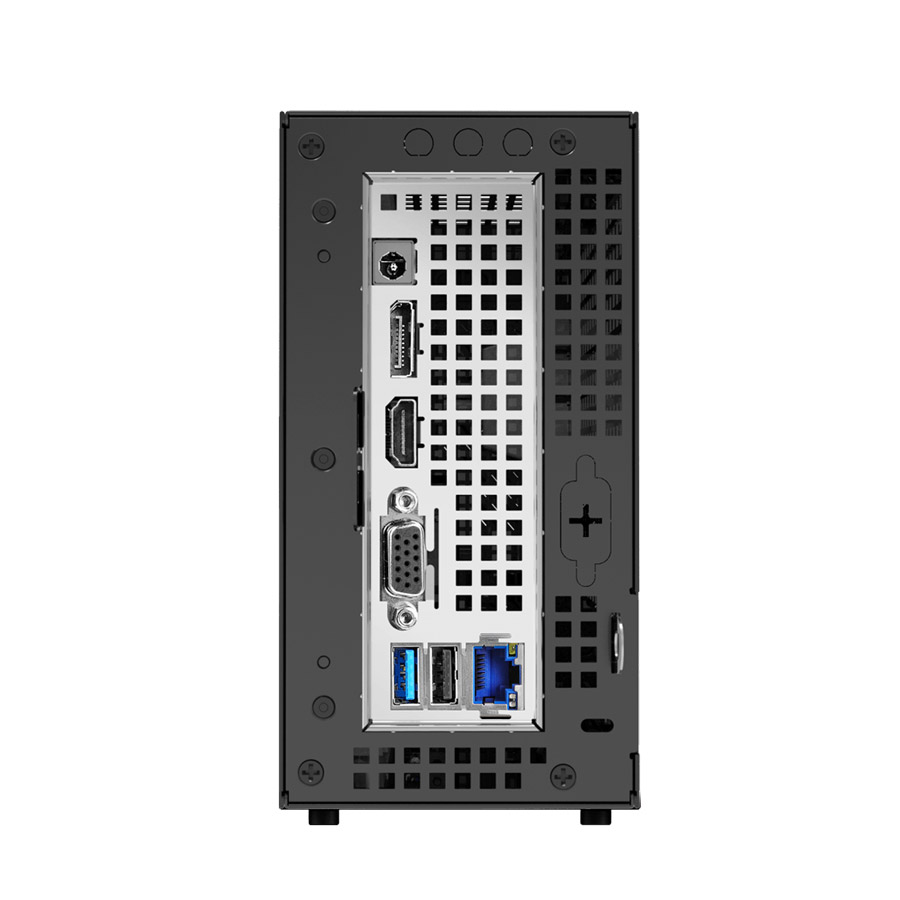 ASRock DeskMini X300/2.5G 120W VESA 패키지 디앤디컴 (베어본)_이미지