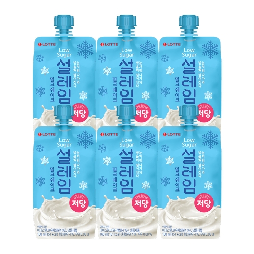 �Ե����� ������ ��ũ����ũ ���� 160ml