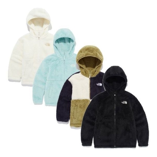 노스페이스 키즈 컴피 플리스 자켓 NJ4FQ52ALL 298194