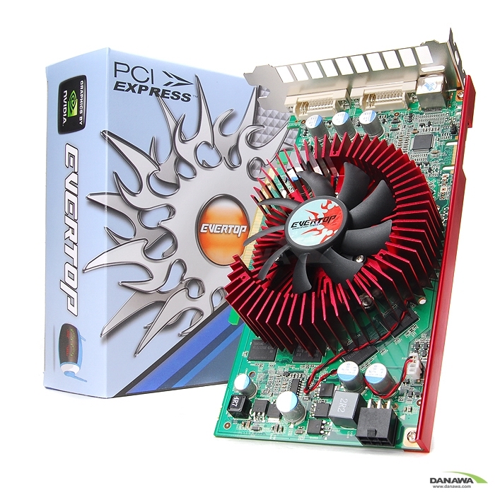 EVERTOP ������ 9600GT õ���� �� OVER 512MB